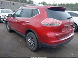 Nissan Rogue Sl 5N1AT2MV0GC757143 снимка