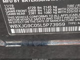 BMW X1 xDrive28I WBXJG9C05L5P73959 fotografie