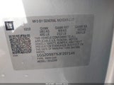 Chevrolet Malibu Lt 1G1ZD5ST5JF207149 снимка