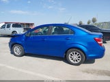 Chevrolet Sonic Lt Auto 1G1JD5SH5J4140024 снимка