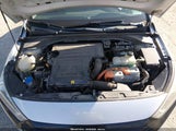 Hyundai Ioniq Hybrid Blue KMHC65LC8JU074027 снимка