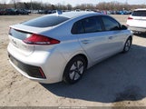 Hyundai Ioniq Hybrid Blue KMHC65LC8JU074027 fotografie