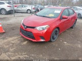 Toyota Corolla Le 5YFBURHE9EP093535 fotografie