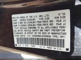 Honda Cr-V Lx SHSRD68414U206644 снимка