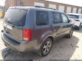 Honda Pilot Ex-L 5FNYF3H55EB025293 снимка