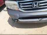 Honda Pilot Ex-L 5FNYF3H55EB025293 fotografie