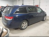 Honda Odyssey Ex-L 5FNRL5H68GB078932 снимка