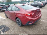 Chevrolet Cruze Lt 1G1BE5SM7K7140105 снимка