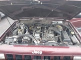 Jeep Cherokee Sport 1J4FF48S91L631359 снимка
