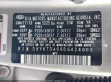 Kia Sorento Lx 5XYKTDA66DG424003 снимка