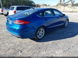 Ford Fusion Hybrid S 3FA6P0UU0JR271618 photo