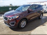 Kia Sorento 2.4L Lx 5XYPGDA39JG358851 fotografie