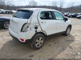 Chevrolet Trax Ls KL7CJNSB4HB256595 снимка
