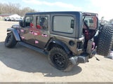 Jeep Wrangler Unlimited Sahara 4X4 1C4HJXEG8KW527878 photo