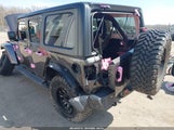 Jeep Wrangler Unlimited Sahara 4X4 1C4HJXEG8KW527878 снимка