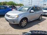 Mitsubishi Outlander Se JA4LS31W38Z013631 снимка