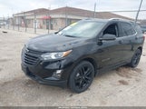 Chevrolet Equinox Awd Lt 1.5L Turbo 2GNAXUEV1L6183939 fotografie
