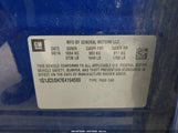 Chevrolet Sonic 1G1JC5SH7E4194580 снимка