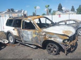 Mitsubishi Montero Sport Ls/Xls JA4MT31H7XP013791 fotografie