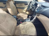 Hyundai Elantra Gls 5NPDH4AEXCH110198 снимка