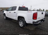 Chevrolet Colorado 4Wd Short Box Wt 1GCGTBEN9M1221280 fotografie