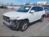 Toyota Highlander Limited V6 5TDYK3EH4DS137958 photo