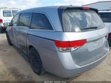 Honda Odyssey Ex-L 5FNRL5H63GB160972 снимка