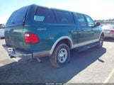Ford F-150 King Ranch Edition/Lariat/Xlt 1FTRW08L71KE21496 снимка