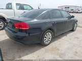 Volkswagen Passat S 1VWAH7A33DC112078 снимка