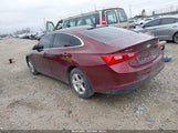 Chevrolet Malibu Ls 1G1ZB5ST1GF213836 снимка