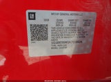 Chevrolet Cruze Lt 1G1BE5SM1K7118634 снимка