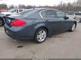 Infiniti G37X JN1CV6AR3DM757829 снимка