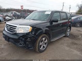 Honda Pilot Ex-L 5FNYF4H60DB024260 снимка