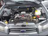 Subaru Forester 2.5X JF1SG63665G713514 fotografie