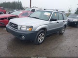 Subaru Forester 2.5X JF1SG63665G713514 fotografie