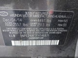 Hyundai Sonata Se 5NPE24AF7FH146871 снимка
