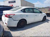 Nissan Sentra Sv 3N1AB7AP7HY359823 снимка