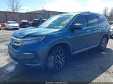 Honda Pilot Touring 5FNYF5H99KB013576 снимка
