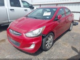 Hyundai Accent Gls KMHCU4AEXDU428588 снимка