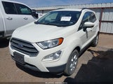 Ford Ecosport Se MAJ3S2GE8MC439820 снимка