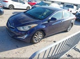 Hyundai Elantra Se 5NPDH4AE0EH486542 снимка