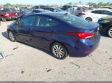 Hyundai Elantra Se 5NPDH4AE0EH486542 снимка