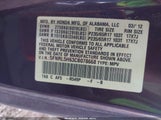 Honda Odyssey Ex-L 5FNRL5H63CB078668 снимка