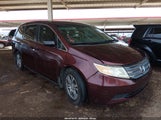 Honda Odyssey Ex-L 5FNRL5H63CB078668 снимка
