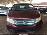 Honda Odyssey Ex-L 5FNRL5H63CB078668 снимка