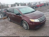 Honda Odyssey Ex-L 5FNRL5H62CB040154 снимка