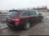 Honda Odyssey Ex-L 5FNRL5H62CB040154 снимка
