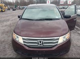 Honda Odyssey Ex-L 5FNRL5H62CB040154 снимка