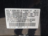 Honda Pilot Ex-L 5FNYF4H68BB106329 снимка