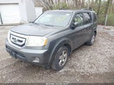 Honda Pilot Ex-L 5FNYF48559B051114 снимка
